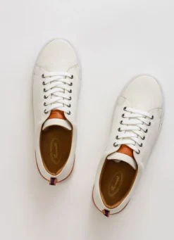 Baskets En Toile