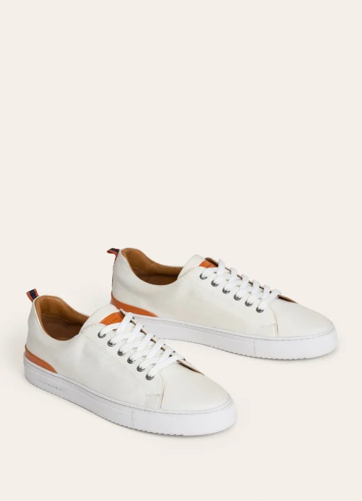 Baskets En Toile