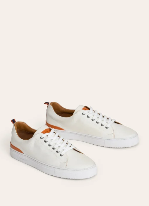 Baskets En Toile