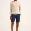 Bermuda Effet Denim