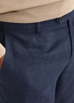 Bermuda Effet Denim