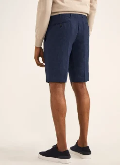 Bermuda Effet Denim