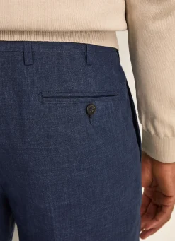 Bermuda Effet Denim