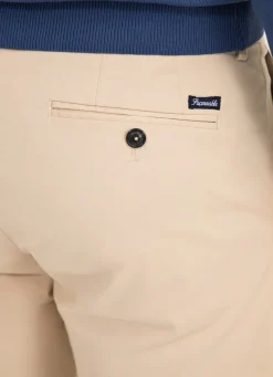 Bermuda En Coton Taille Elastique