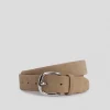 Ceinture En Daim