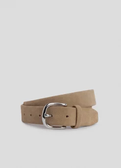 Ceinture En Daim