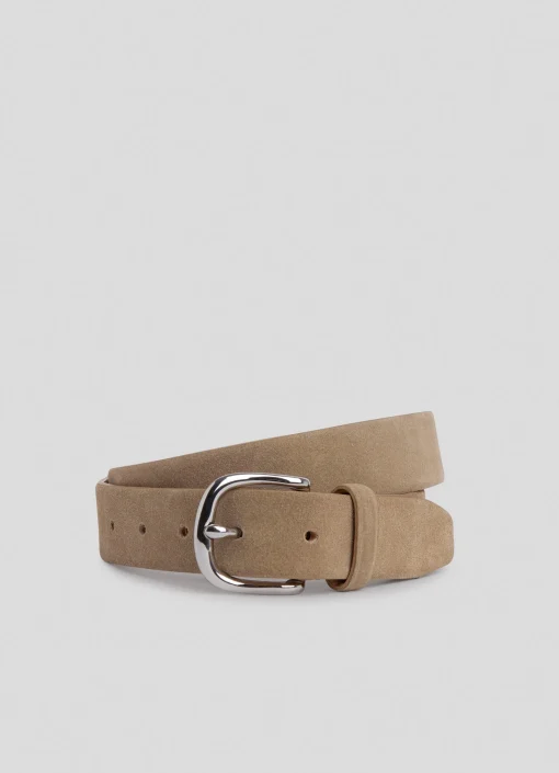 Ceinture En Daim