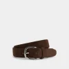 Ceinture En Daim