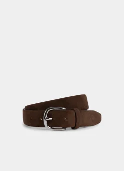 Ceinture En Daim