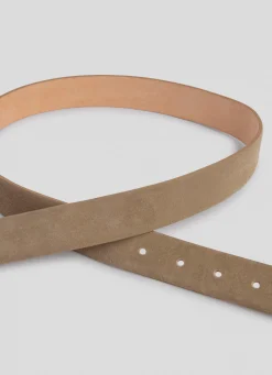 Ceinture En Daim