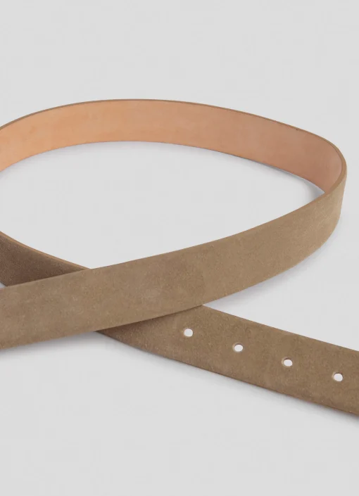 Ceinture En Daim