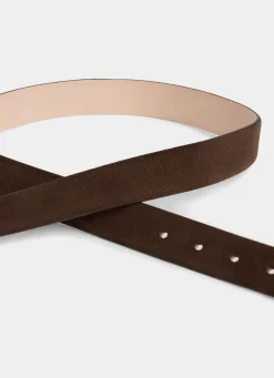 Ceinture En Daim