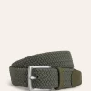 Ceinture Tressee