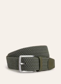 Ceinture Tressee