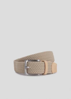 Ceinture Tressee