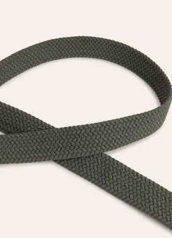 Ceinture Tressee