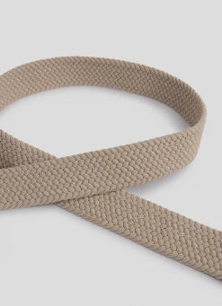 Ceinture Tressee