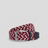 Ceinture Tressee Elastique