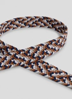 Ceinture Tressee Elastique