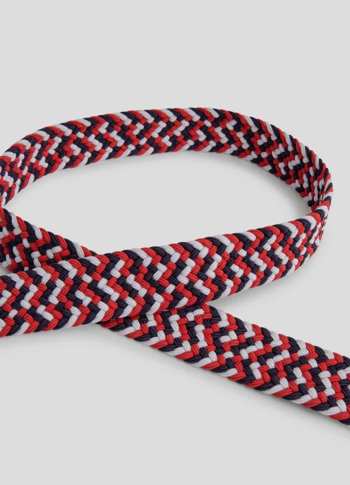 Ceinture Tressee Elastique