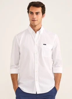 Chemise A Applique