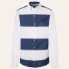 Chemise Bicolore
