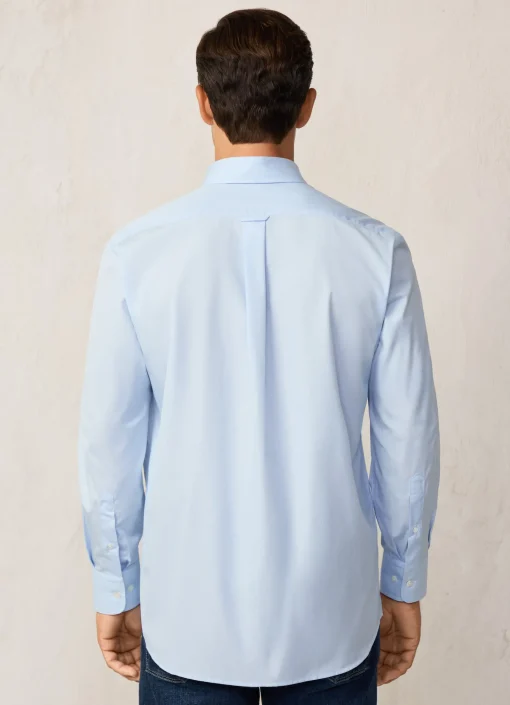 Chemise En Coton Fil-A-Fil