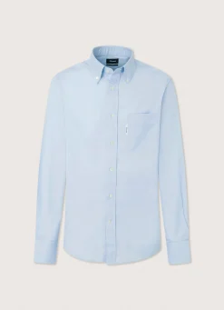 Chemise En Coton Fil-A-Fil