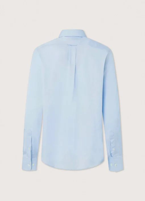 Chemise En Coton Fil-A-Fil