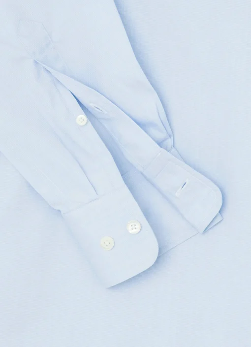 Chemise En Coton Fil-A-Fil