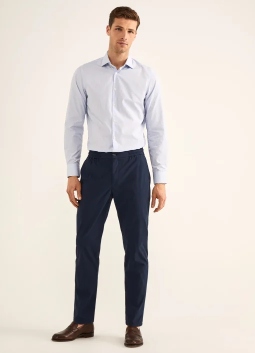 Chemise En Jersey De Coton