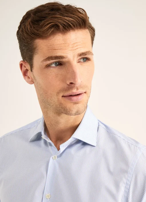 Chemise En Jersey De Coton