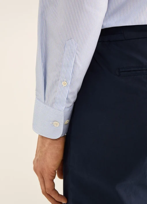 Chemise En Jersey De Coton