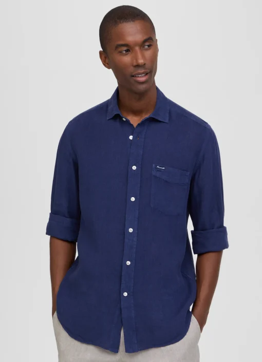 Chemise En Lin