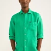 Chemise En Lin