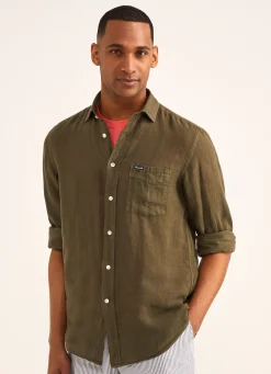 Chemise En Lin