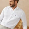 Chemise En Lin