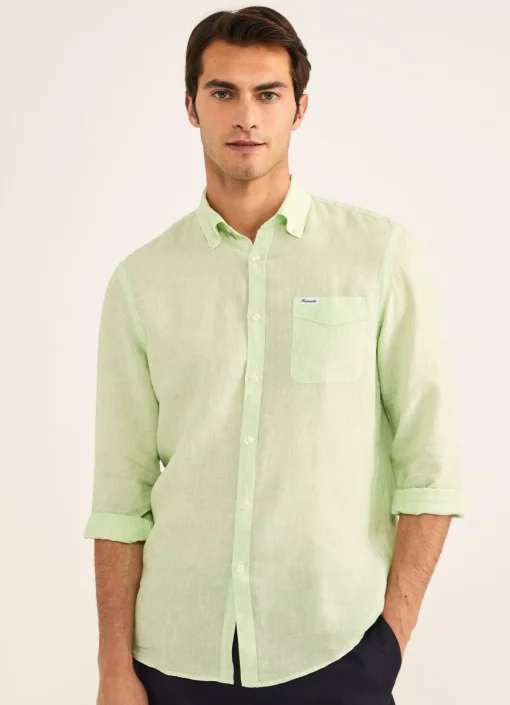 Chemise En Lin