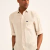 Chemise En Lin