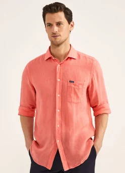 Chemise En Lin