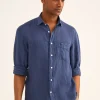 Chemise En Lin