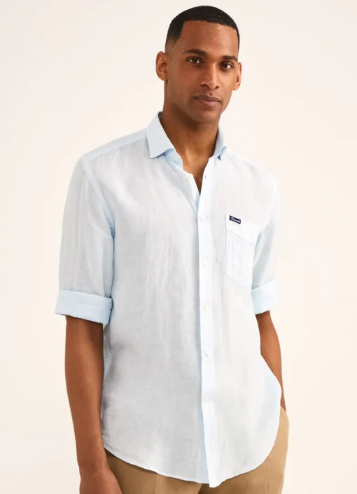 Chemise En Lin