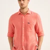 Chemise En Lin
