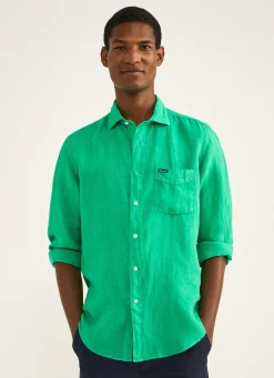 Chemise En Lin