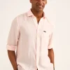 Chemise En Lin