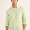Chemise En Lin