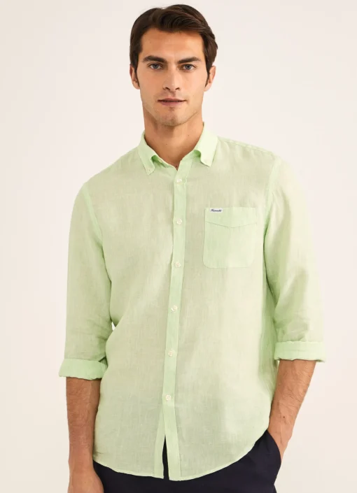 Chemise En Lin