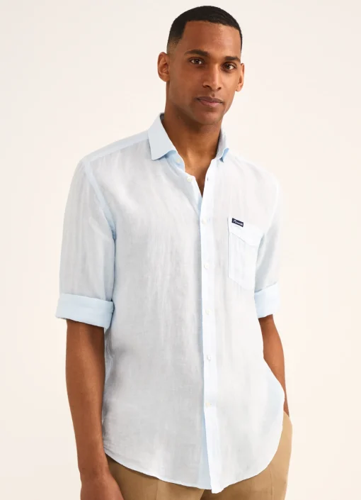 Chemise En Lin