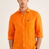 Chemise En Lin