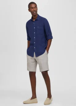 Chemise En Lin